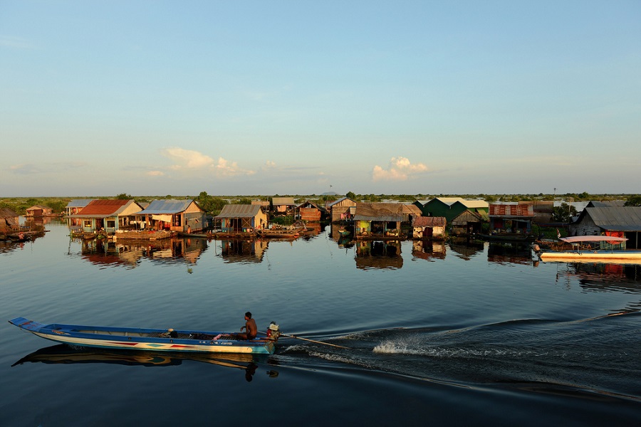 Cambodia with Vietnam Tour